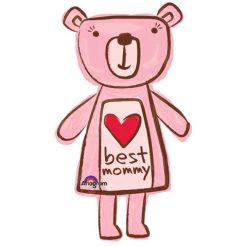 Westcoast Balloon 23826 Best Mommy