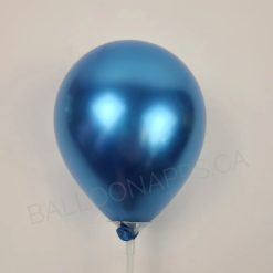Westcoast Balloon Econo-Luxe Blue 5 Round (100Ct)