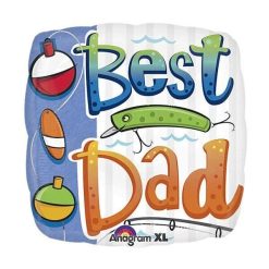 Westcoast Balloon 21315 Best Dad Fishing