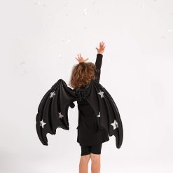 Alternative view of Westcoast Balloon FBS3 Bat Wings - Black