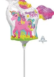 Westcoast Balloon 40856 Mama & Baby Unicorn