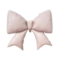 Westcoast Balloon 18In Matte Pink Bow