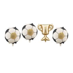 Westcoast Balloon FB301 Trophy With Balls