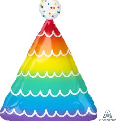 Westcoast Balloon 41578 Party Hat Fun