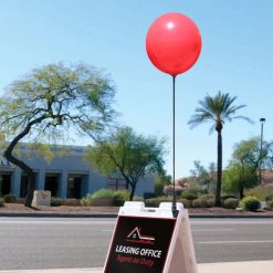 Westcoast Balloon BalloonBobber A-Frame Bracket Kit - Sign Not Included