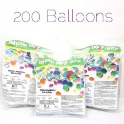 Westcoast Balloon Balloon Drop Net - 200 Balloons