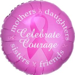 Westcoast Balloon 17427 Breast Cancer Awareness