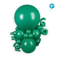 Alternative view of Westcoast Balloon 151350 Gemar Green 19 Round (25Ct)