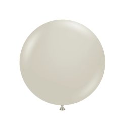 Westcoast Balloon 15096 Tuftex Stone 5 Round (50Ct)