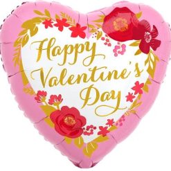 Westcoast Balloon 42271 HVD Floral Wreath