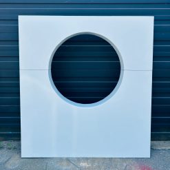 Westcoast Balloon 3D Wall With Cutout Rental