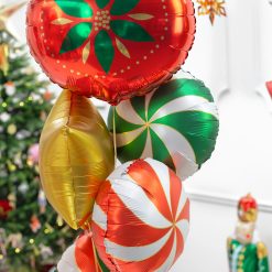 Alternative view of Westcoast Balloon FB115 Christmas Bauble