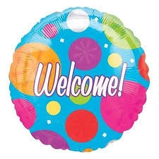 Westcoast Balloon 13578 Welcome