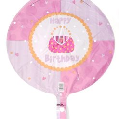 Westcoast Balloon 13560 Birthday Girl Purse