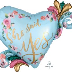 Alternative view of Westcoast Balloon 38693 Mint To Be
