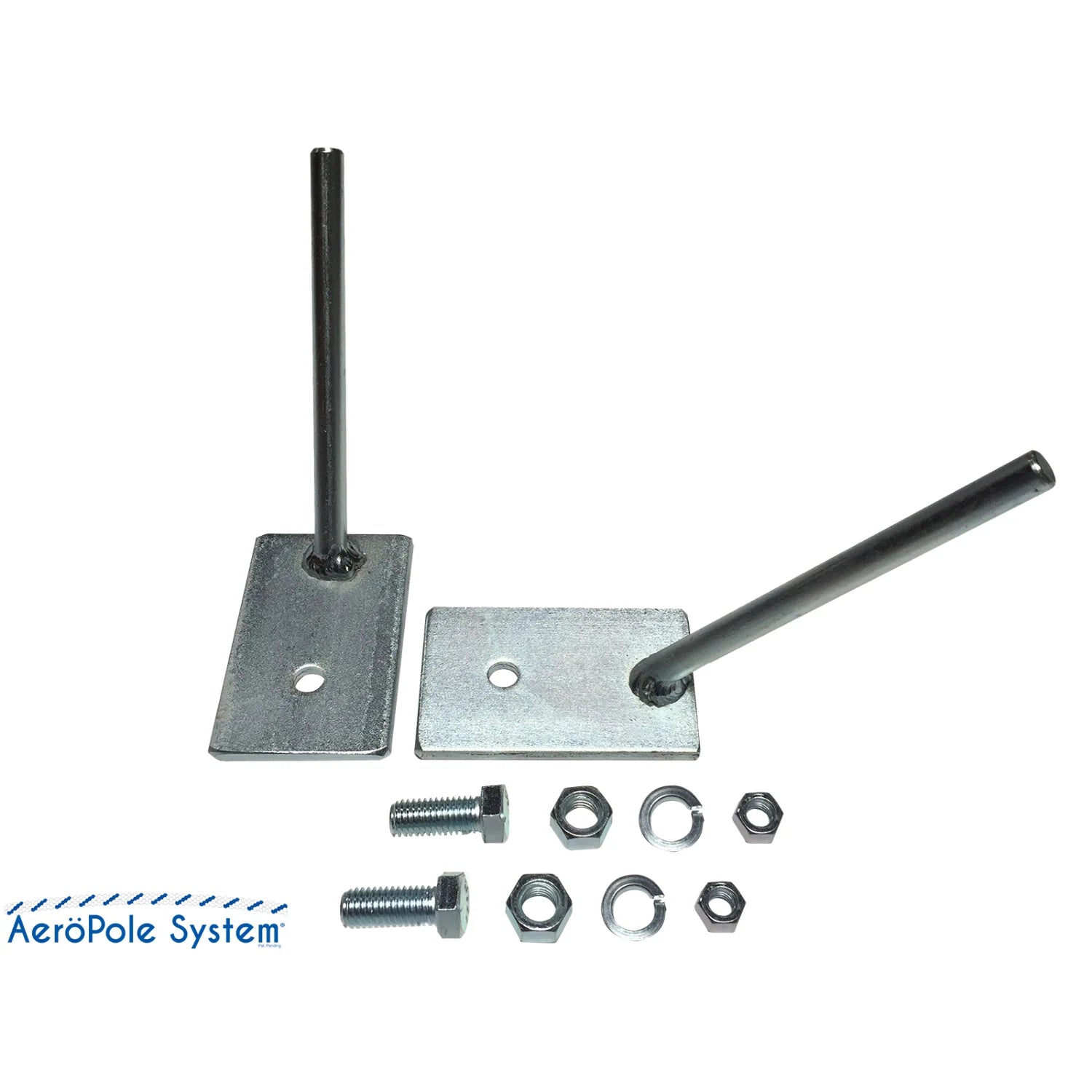 Westcoast Balloon AeröPole System – Circle Arch Adapter Kit