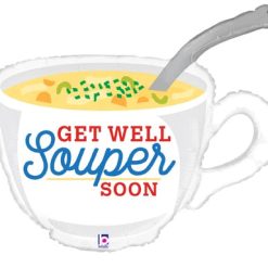 Westcoast Balloon 35577 Get Well Soup