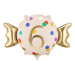 Westcoast Balloon FB387-6 Candy 6
