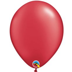 Westcoast Balloon 43899 Ruby Red 16 Round (50Ct)