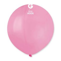 Westcoast Balloon 150650 Gemar Rose 19 Round (25Ct)