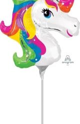 Westcoast Balloon 36395 Unicorn