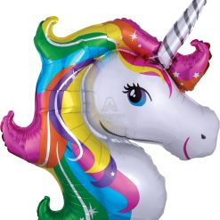 Westcoast Balloon 31299 Rainbow Unicorn