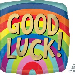 Westcoast Balloon 41150 Good Luck Rainbow