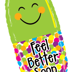 Westcoast Balloon 35578 Feel Better Pill