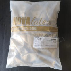 Alternative view of Westcoast Balloon NovaLatex Gold 11 Round (50Ct)