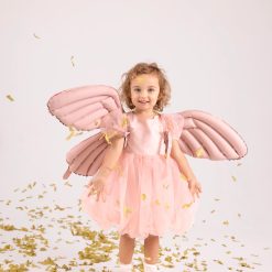 Alternative view of Westcoast Balloon FBS1 Butterfly Wings - Matte Pink