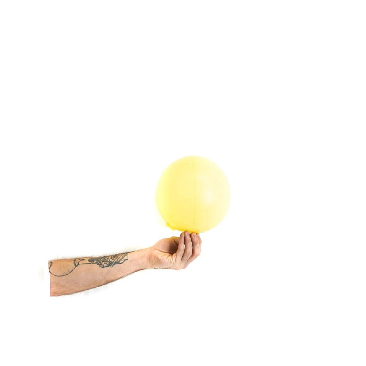 Westcoast Balloon 2603 Loon Balls 18Cm (7) Pastel Yellow