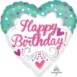 Westcoast Balloon 30724 Princess Birthday