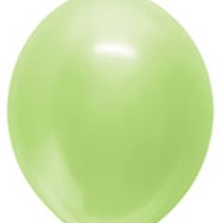 Westcoast Balloon 54073 Pearl Key Lime 12 Link-O-Loon Balloons (50Ct)