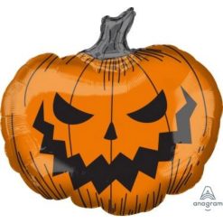 Westcoast Balloon 40041 Hallow'S Eve Pumpkin