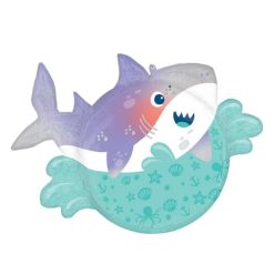 Westcoast Balloon 48991 Shark Party