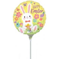 Westcoast Balloon 47684 Easter Bunny Love