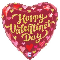 Westcoast Balloon 21420 Valentine'S Day Sparkles