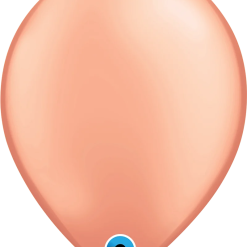 Westcoast Balloon 57211 Rose Gold 11 Round (100Ct)