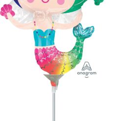 Westcoast Balloon 39854 Happy Mermaid