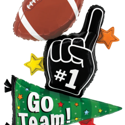 Westcoast Balloon 25315 Tailgate Trio