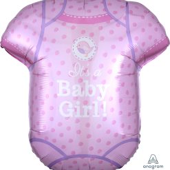 Westcoast Balloon 30911 Shower With Love Girl