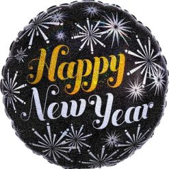 Westcoast Balloon 27249 New Year Pizzazz