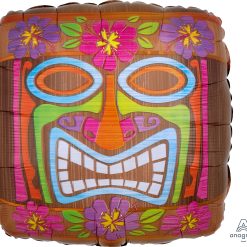 Westcoast Balloon A112114 Tiki Time Head