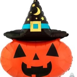 Westcoast Balloon 41947 Witchy Pumpkin