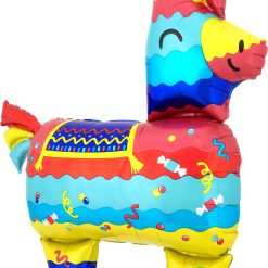 Alternative view of Westcoast Balloon 39225 Fiesta Pinata