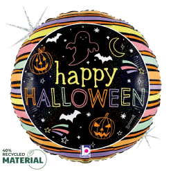 Westcoast Balloon 26398 Spooky Pastel Halloween