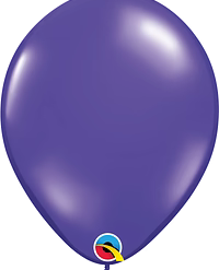 Westcoast Balloon 39869 Quartz Purple 11 Round (25Ct)