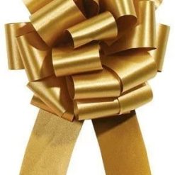 Westcoast Balloon PF40-59 Pull Bow Gold