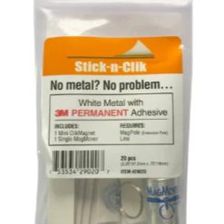 Alternative view of Westcoast Balloon 29020 Stick-N-Clik (20/Bag)