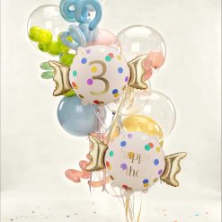 Alternative view of Westcoast Balloon FB387-3 Candy 3